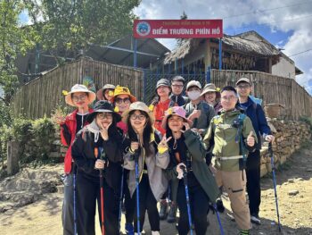 Tour lảo thẩn dành riêng cho người mới