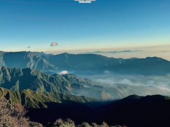 Tour trekking tà xùa - phu sa phìn
