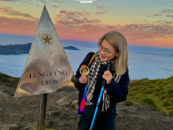 Tour trekking Lùng Cúng
