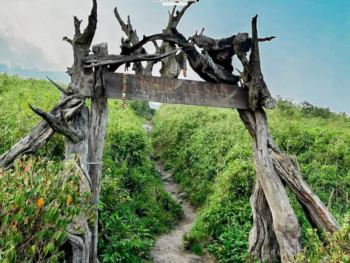 Tour trekking Nhìu Cồ San