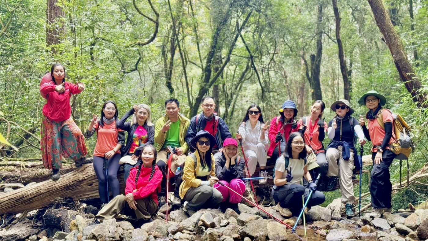 tour trekking