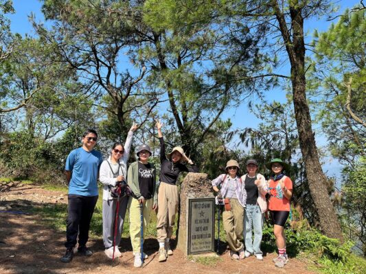 trekking Hàm Lợn tự túc